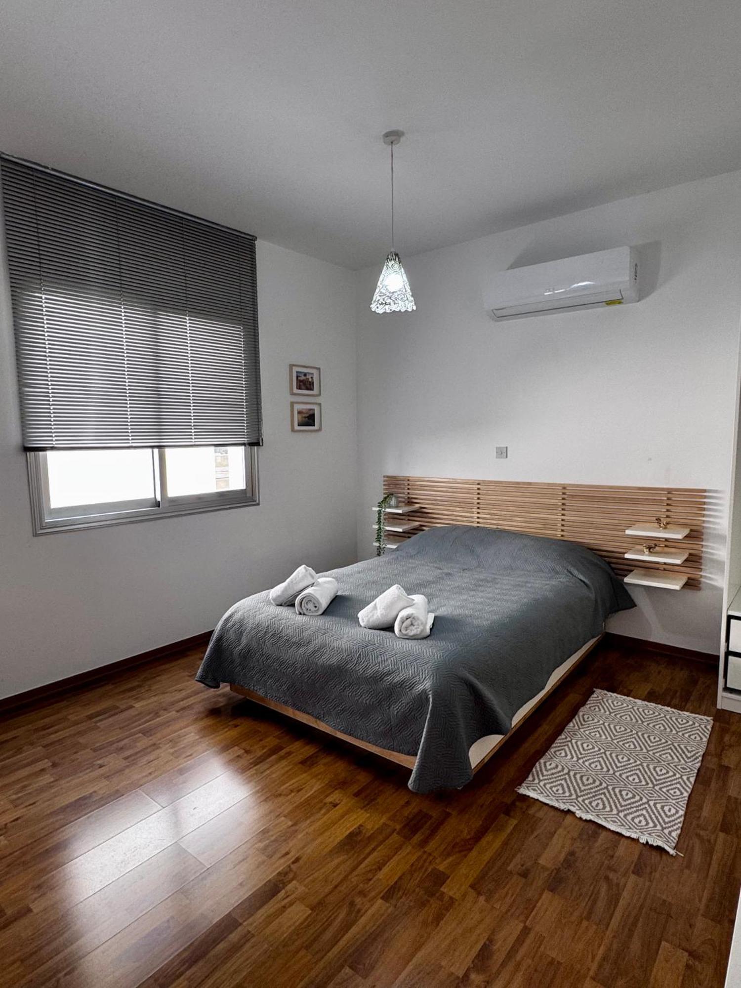 Lovely Studio Apartment In Pafos Exterior foto