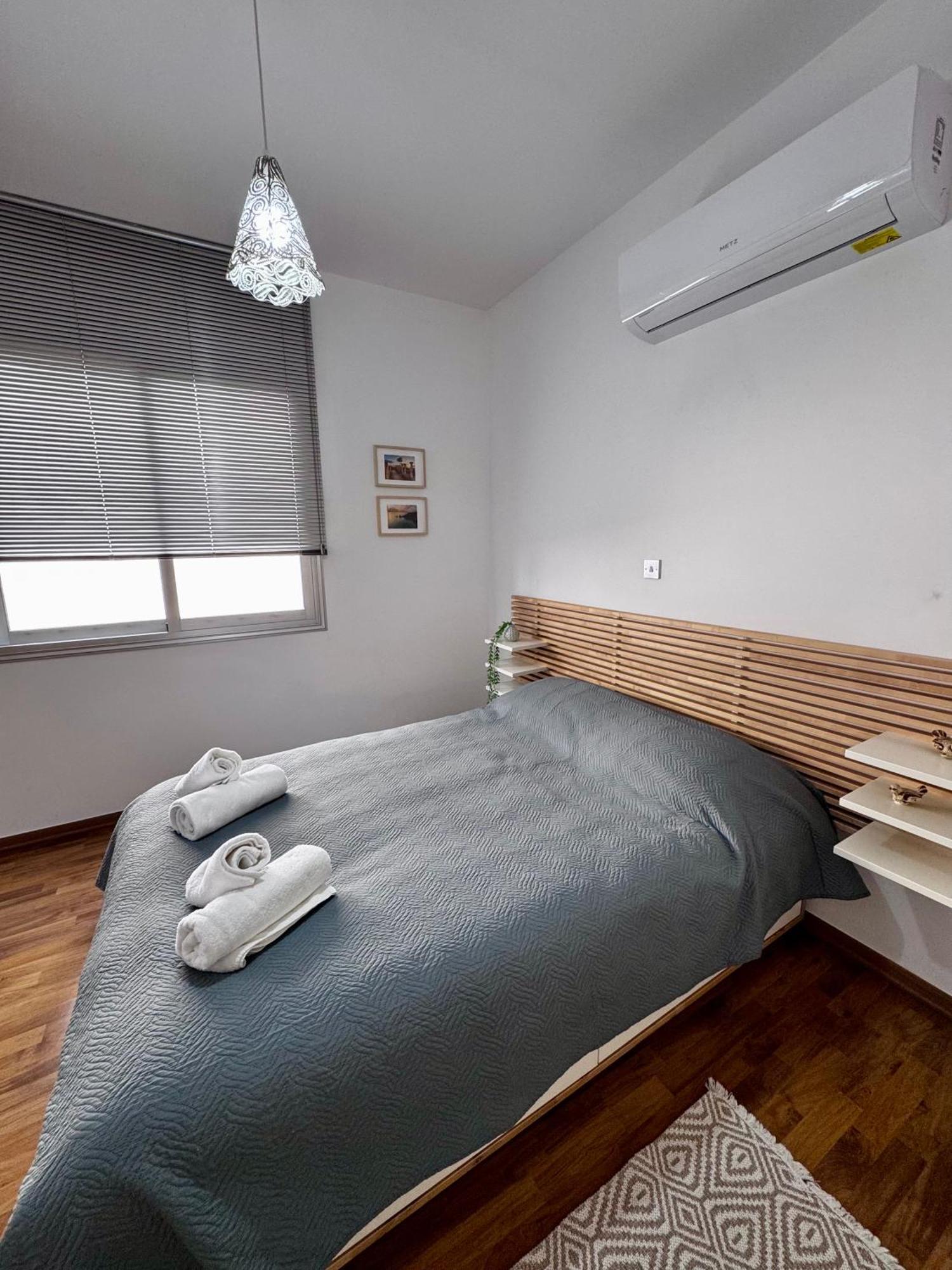 Lovely Studio Apartment In Pafos Exterior foto
