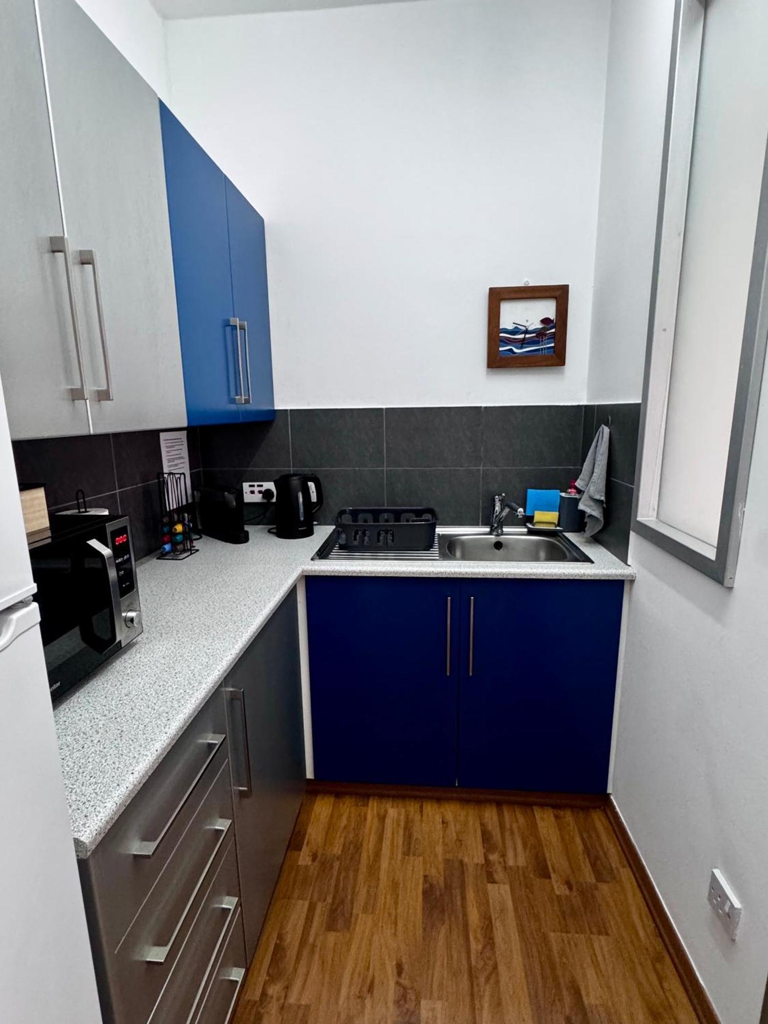 Lovely Studio Apartment In Pafos Exterior foto